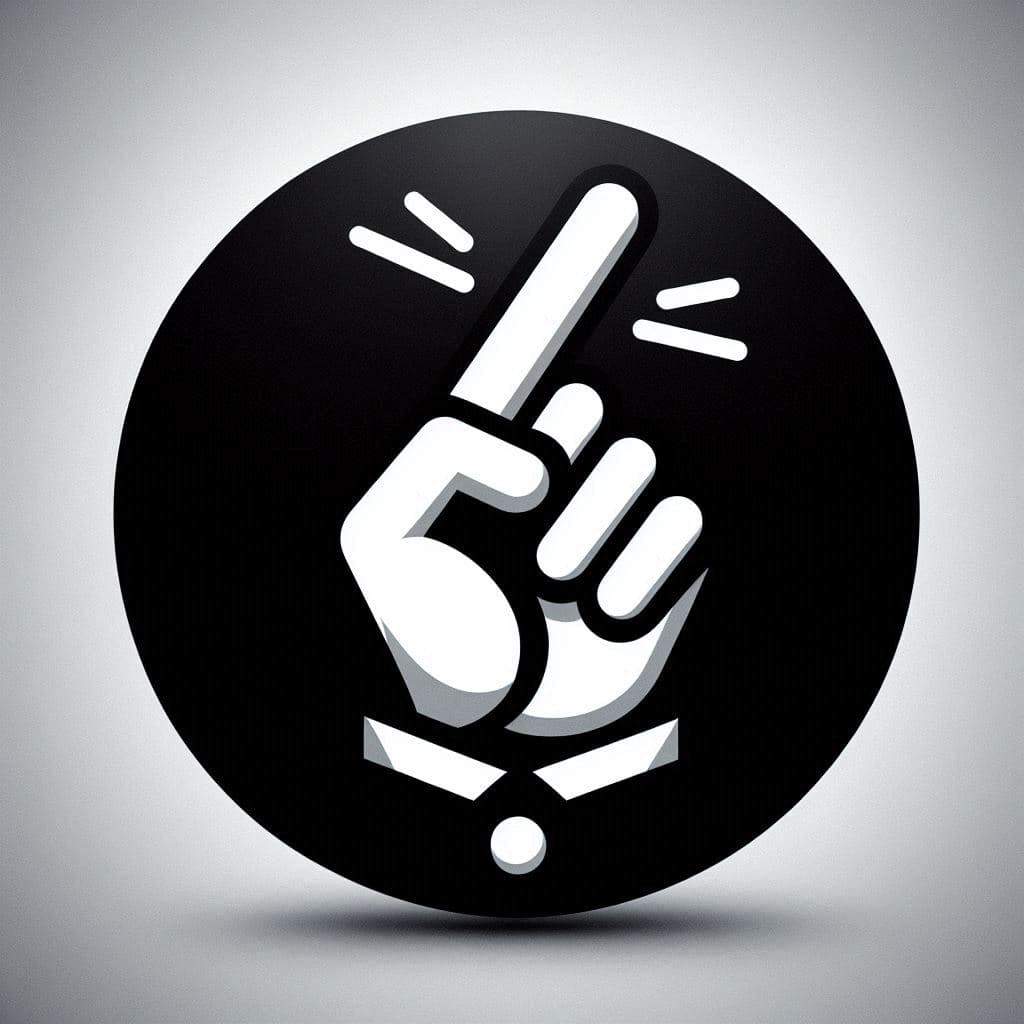 FingerWag app icon